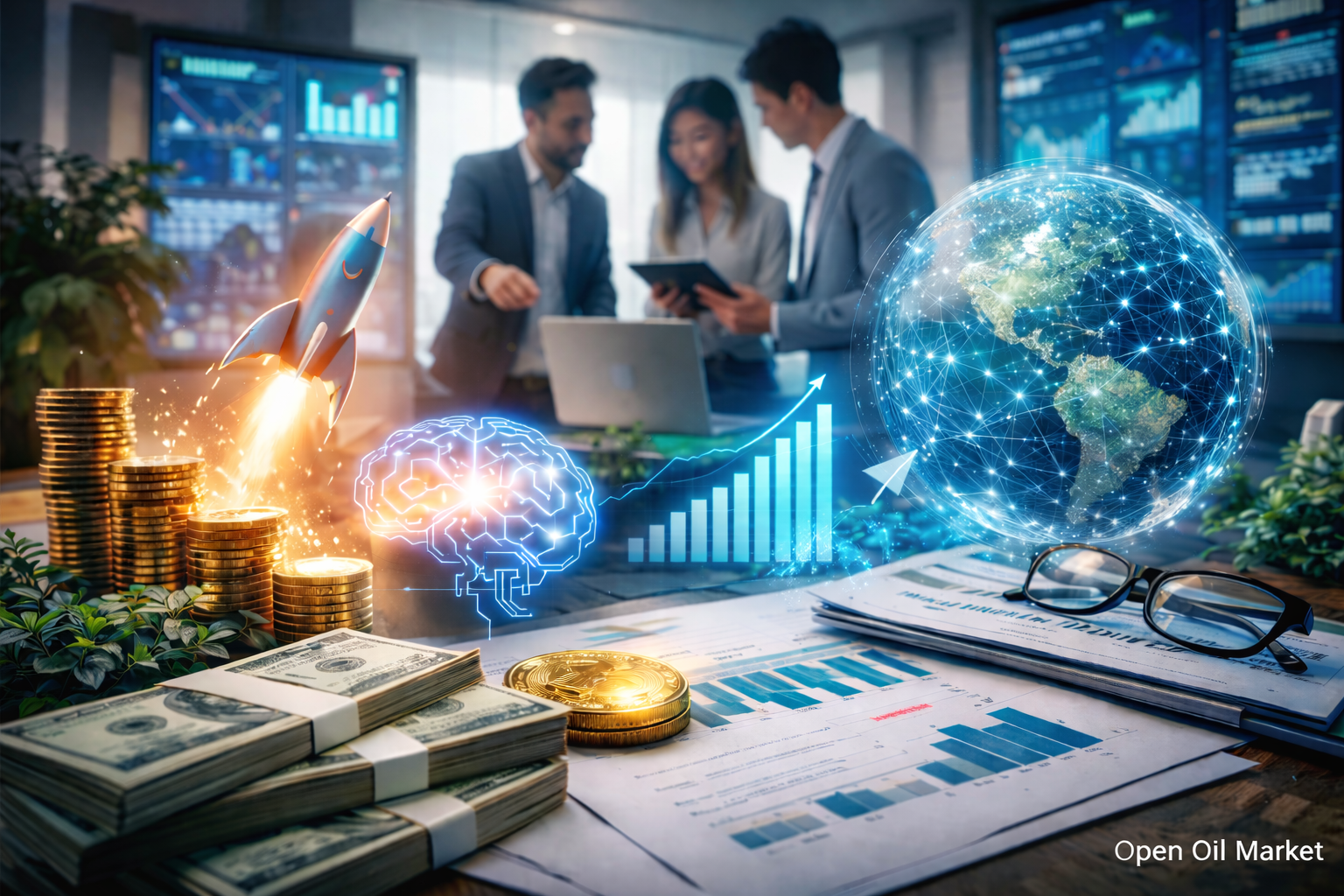 ข่าวสตาร์ทอัพและการลงทุนร่วมทุน 29 มกราคม 2026 — ตลาดระดับโลก, รอบการลงทุน และกองทุนร่วมทุน Open Oil Market
