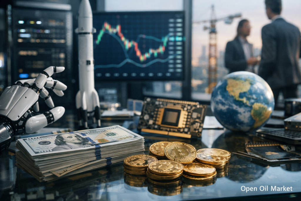 ข่าวสารสตาร์ทอัพและการลงทุนร่วม — วันอังคาร, 7 เมษายน 2569: เมกะรอบ AI, หน้าต่าง IPO ใหม่ และการรีเซ็ตตลาดการลงทุนร่วมทั่วโลก