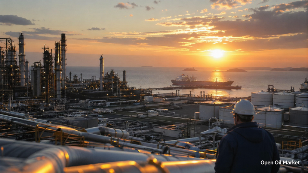 ข่าวน้ำมันและพลังงาน, วันพุธ, 29 เมษายน 2569: สหรัฐอาหรับเอมิเรตส์ถอนตัวจาก OPEC, น้ำมัน Brent, LNG และผลิตภัณฑ์น้ำมัน