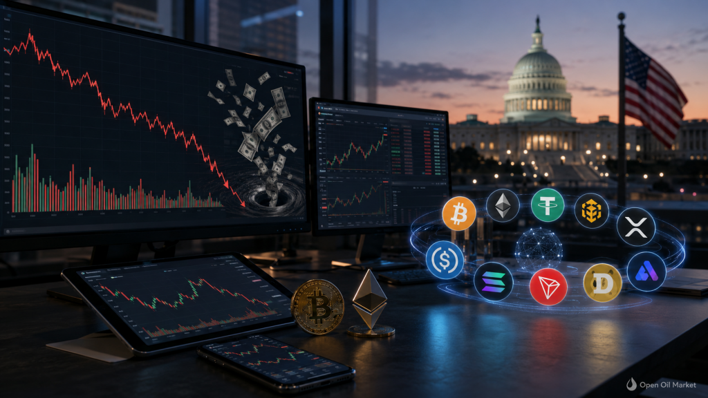 ข่าวสกุลเงินดิจิตอล 31 พฤษภาคม 2026, Bitcoin, การไหลออกของ ETF, สัญญาซื้อขายล่วงหน้าในสหรัฐอเมริกา และอันดับ 10 สินทรัพย์ดิจิตอลในตลาดโลก