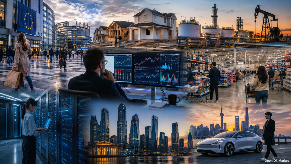 เหตุการณ์ทางเศรษฐกิจและรายงาน 28 พฤษภาคม 2026: PCE สหรัฐฯ, GDP, EIA, Costco, Dell และ Autodesk