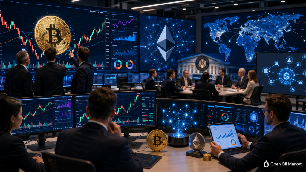ข่าวสารสกุลเงินดิจิทัล 24 พฤษภาคม 2026: บิทคอยน์, Ethereum, ETF, สเตเบิลคอยน์ และกฎระเบียบ