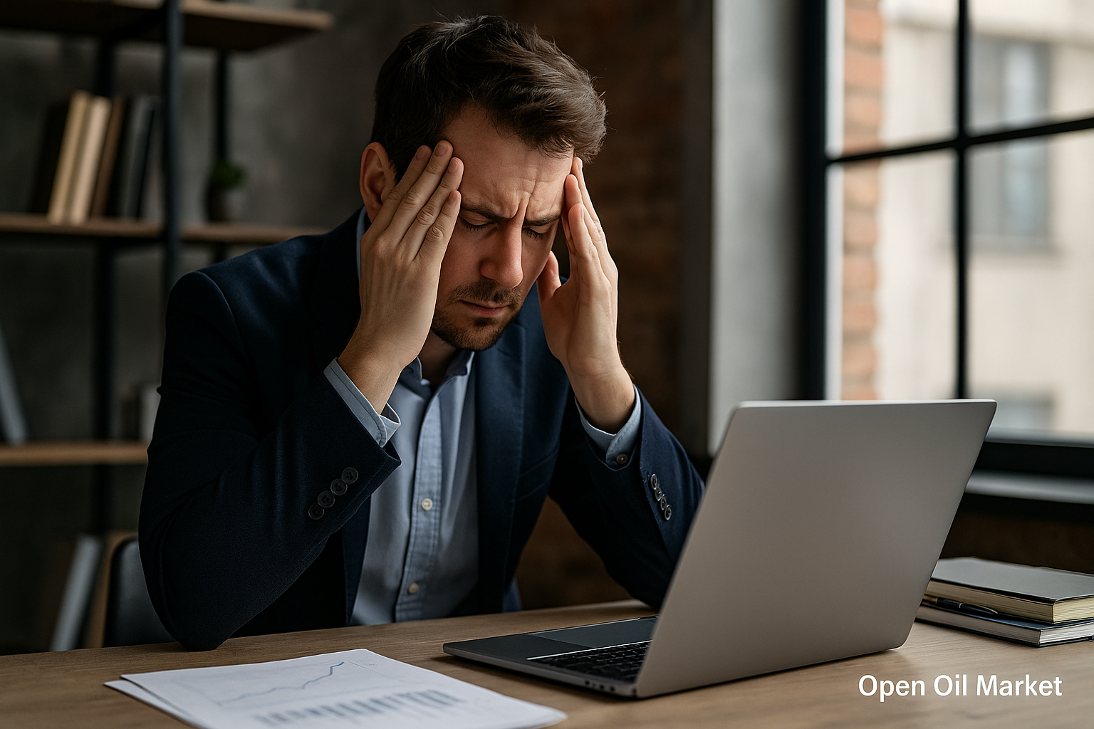 สมองภายใต้แรงกดดัน: ความเหนื่อยล้าทางจิตส่งผลทำลายสุขภาพและลดประสิทธิภาพ