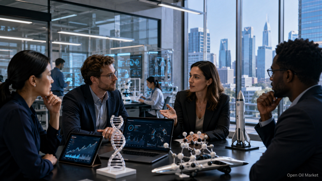 ข่าวสารสตาร์ทอัพและการลงทุนร่วม, วันพุธที่ 13 พฤษภาคม 2026: ระดมทุนขนาดใหญ่ Isomorphic Labs เพิ่มพูนการแข่งขันในตลาด AI-first