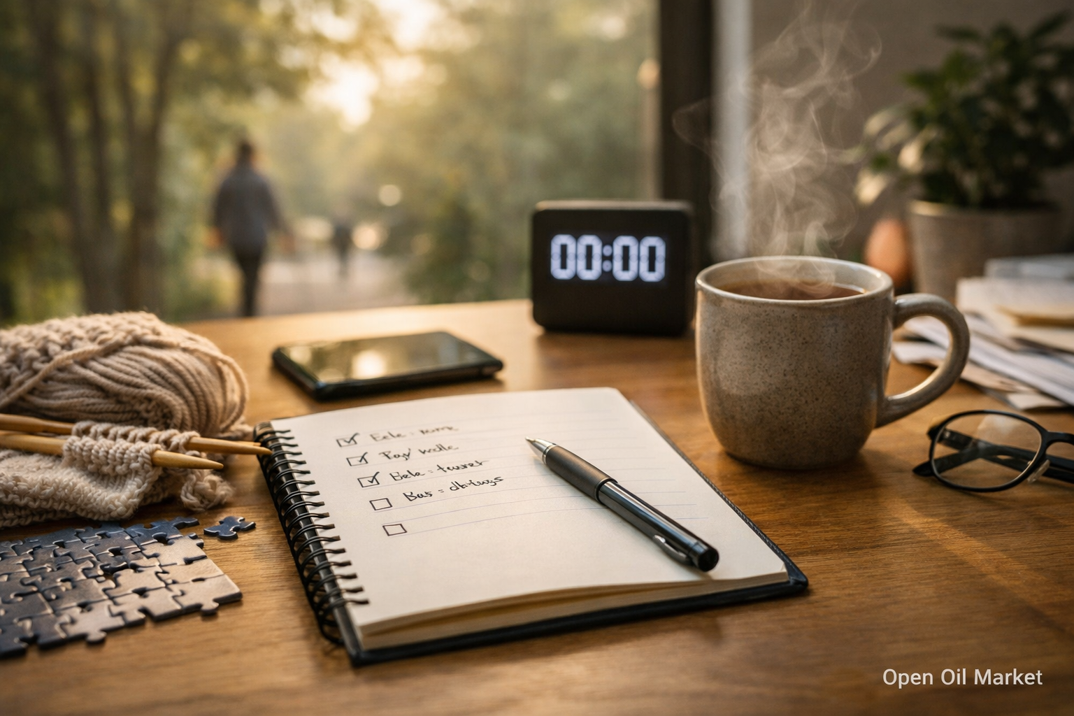 การหมดไฟจากการพักผ่อนที่ไม่ถูกต้อง: ความสงบลึกเป็นเส้นทางสู่การฟื้นฟูพลังงาน